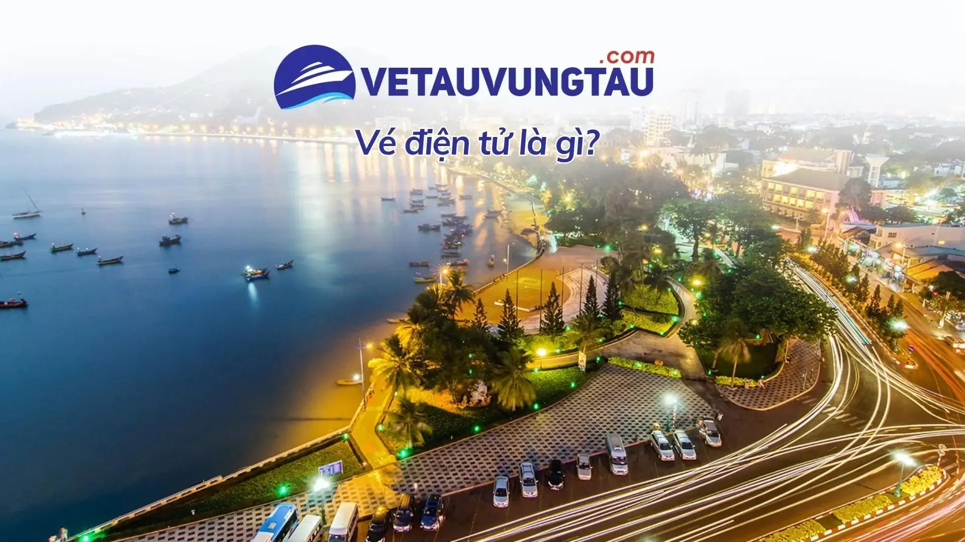 Vé điện tử