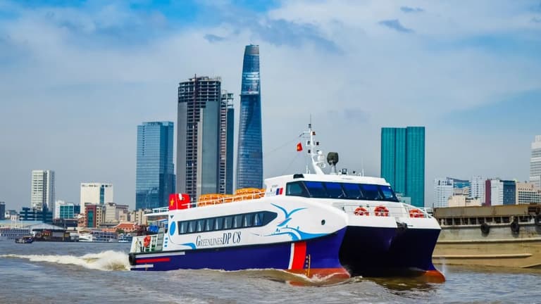 Giới thiệu về tàu cánh ngầm