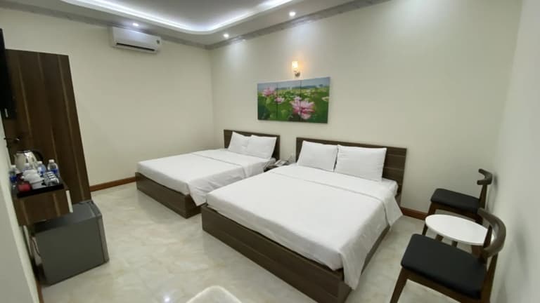 Khách sạn 1 đêm ở Sen Hidden Charm